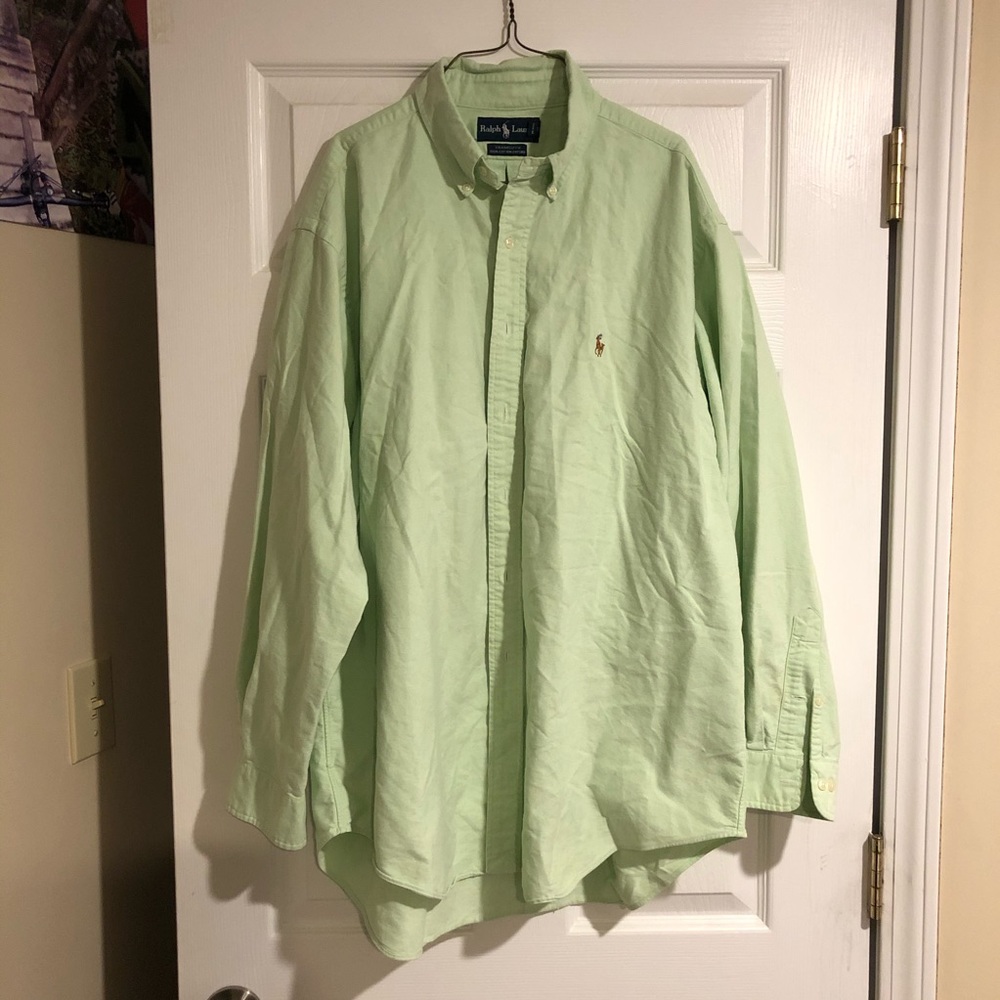 Polo Ralph Lauren men’s dress shirt
